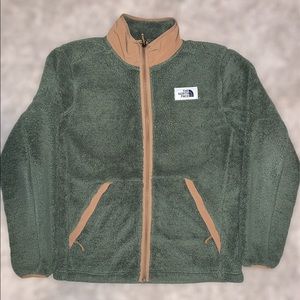 SALE! North Face Campshire Fleece Zip Up J…